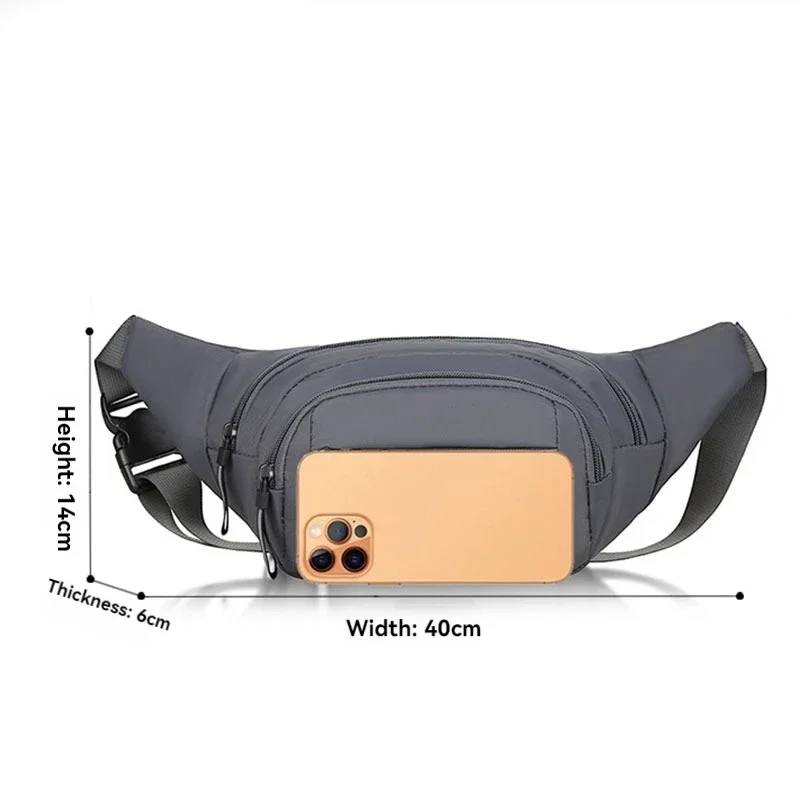Men Canvas Fanny Waist Packs U - đánh giá và giá Travel Accessories For Men