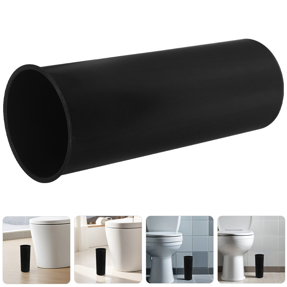 2Pcs Round Toilet Brush Holder - đánh giá và giá Travel Accessories Bottles