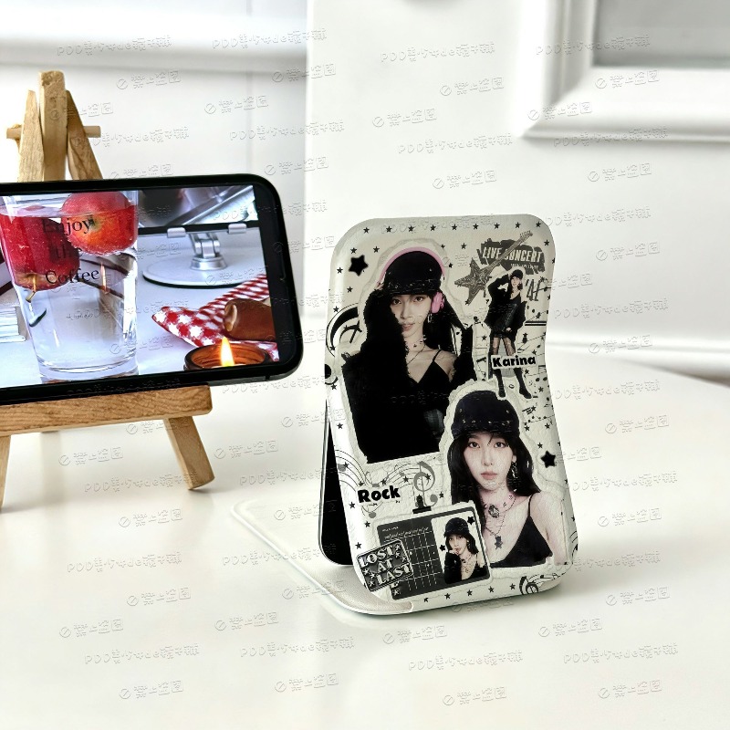 Aespas Mini Folding Makeup Mir - đánh giá và giá Travel Accessories Store