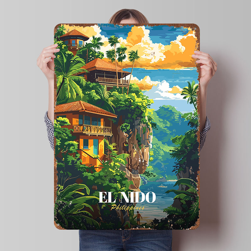 El Nido Philippines Travel Pos - đánh giá và giá Travel Accessories Philippines