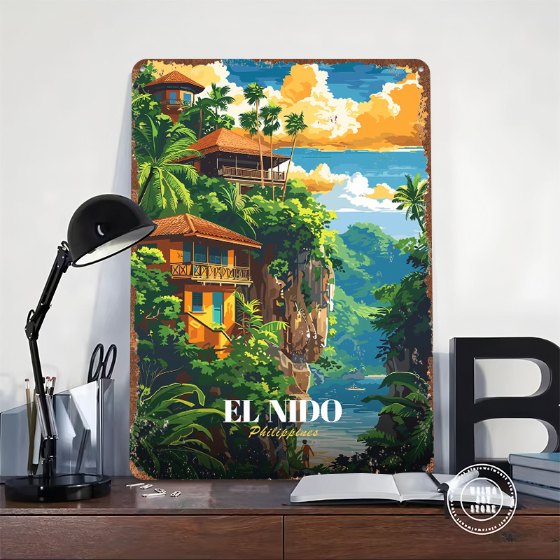 El Nido Philippines Travel Pos - đánh giá và giá Travel Accessories Philippines