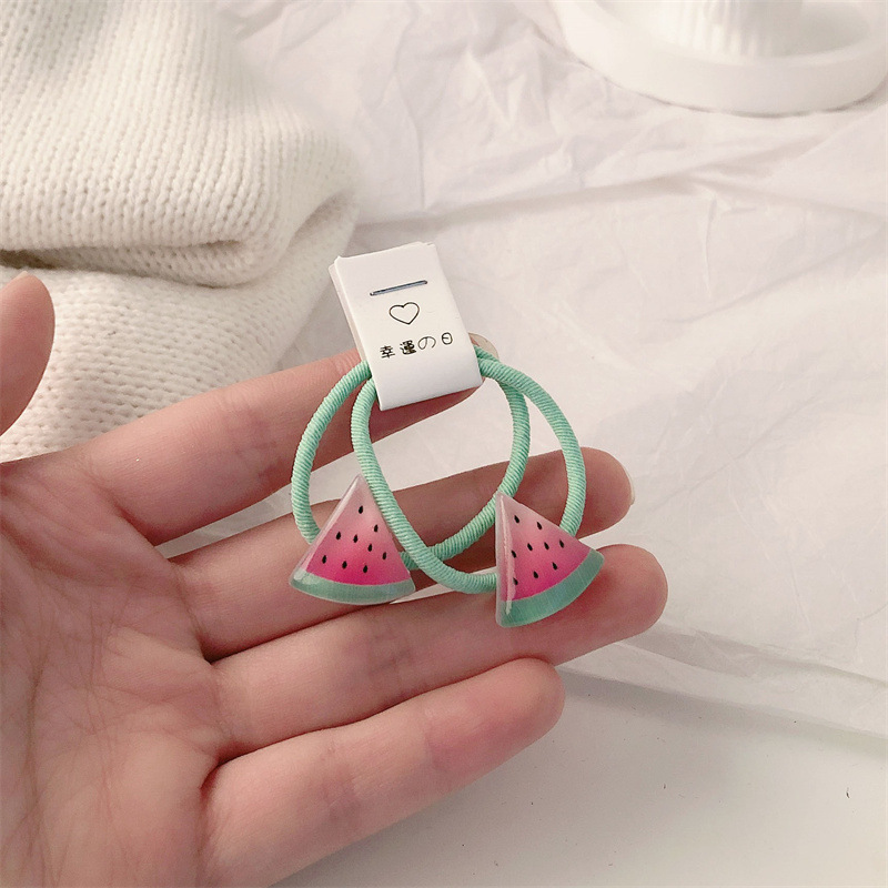 Kids Carrot Hair Ties 5 Pair N - đánh giá và giá Travel Accessories With Baby