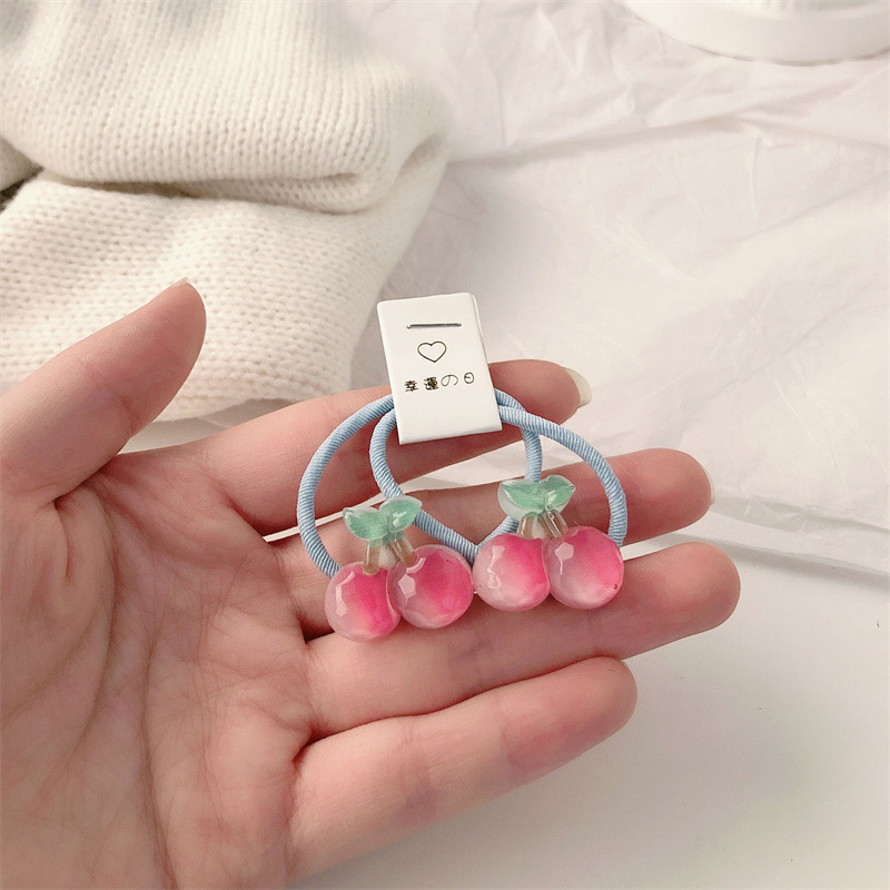 Kids Carrot Hair Ties 5 Pair N - đánh giá và giá Travel Accessories With Baby