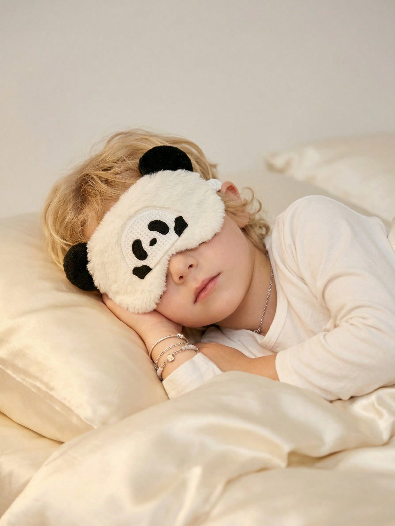 1pc 14-16Y Plush Panda Sleep E - đánh giá và giá Travel Accessories For Men