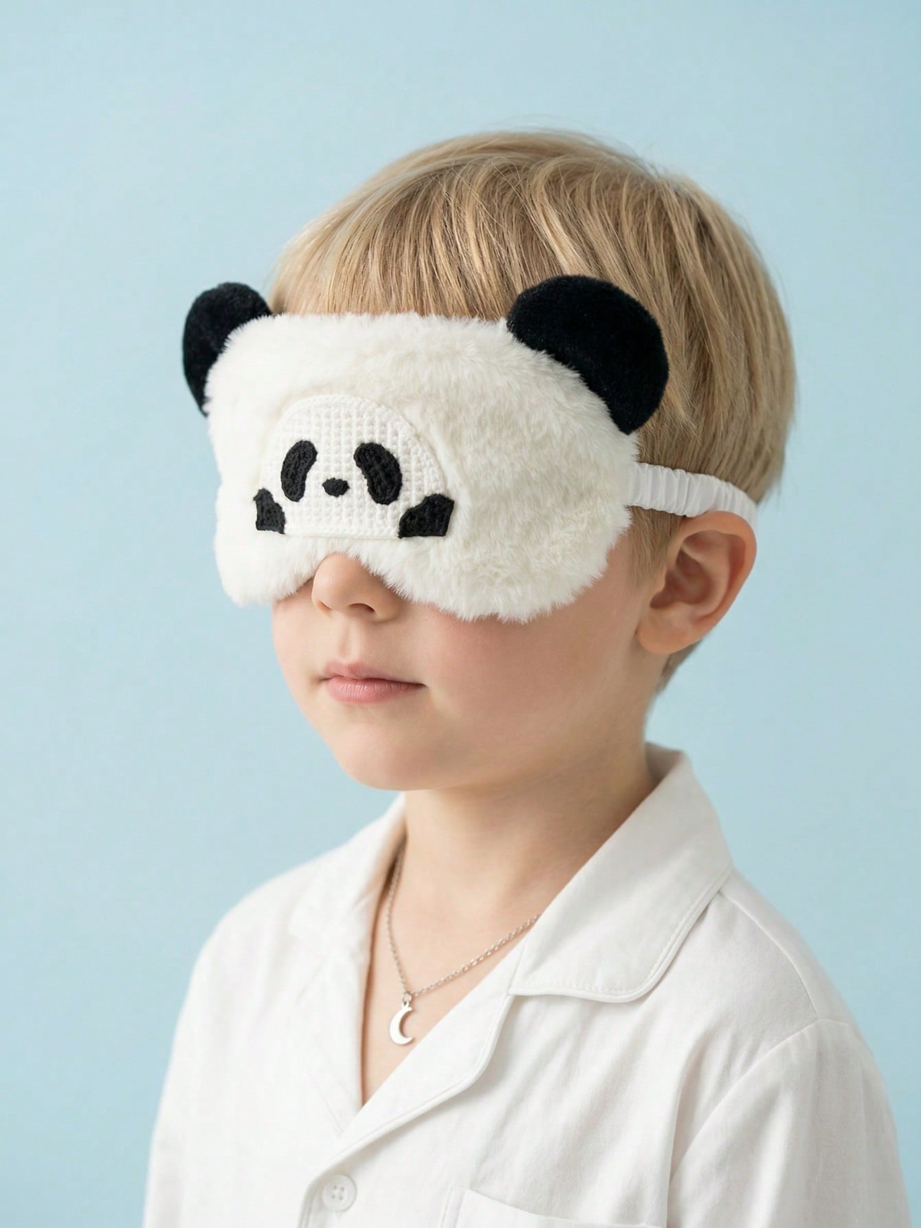 1pc 14-16Y Plush Panda Sleep E - đánh giá và giá Travel Accessories For Men