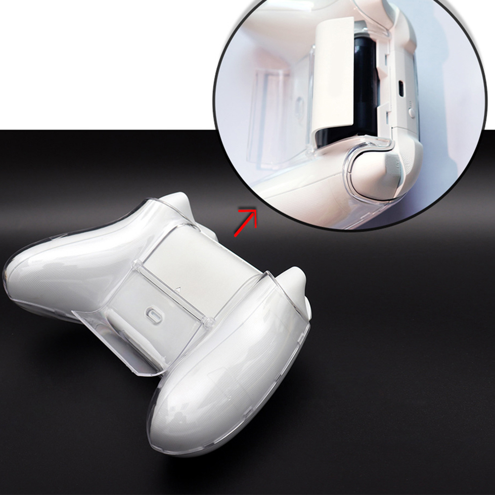 Handle Shell Anti-Slip Transpa - đánh giá và giá Travel Bag Xbox Series S
