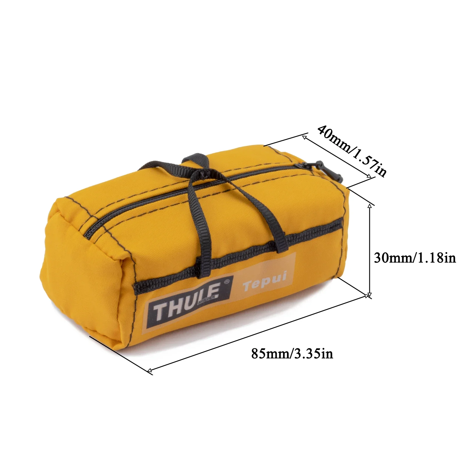 Simulated Mini Luggage Miniatu - đánh giá và giá Travel Accessories Must Have