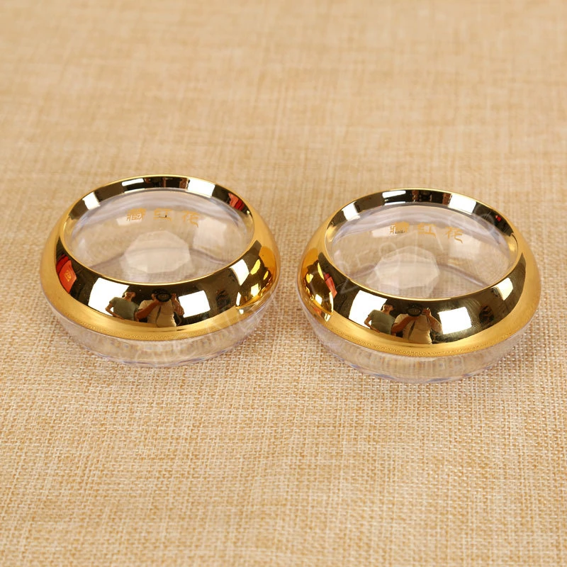 Capsule Bottles Gold Cap Silve - đánh giá và giá Travel Accessories Bottles
