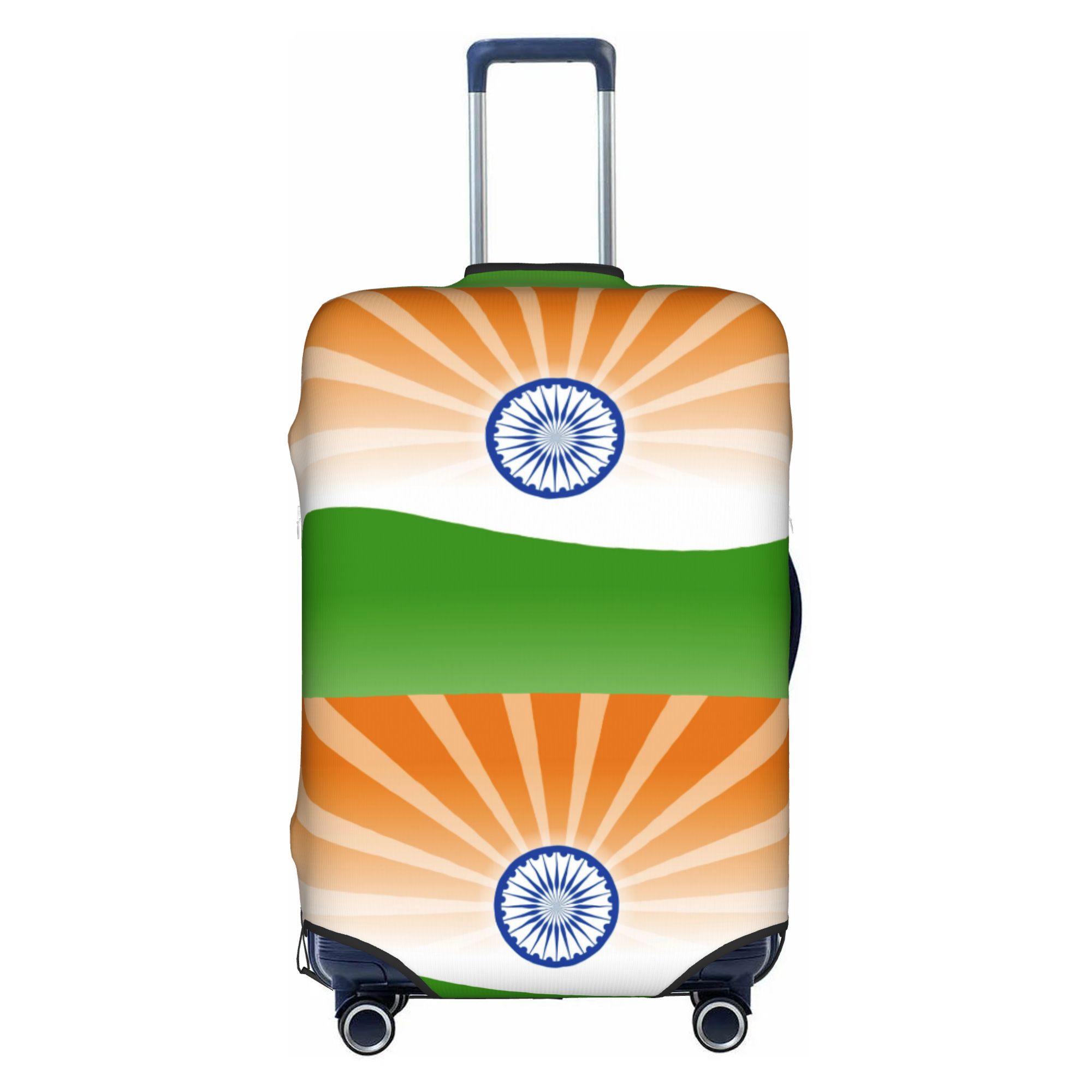 Flag Of Indias Travel Luggage  - đánh giá và giá Travel Accessories India