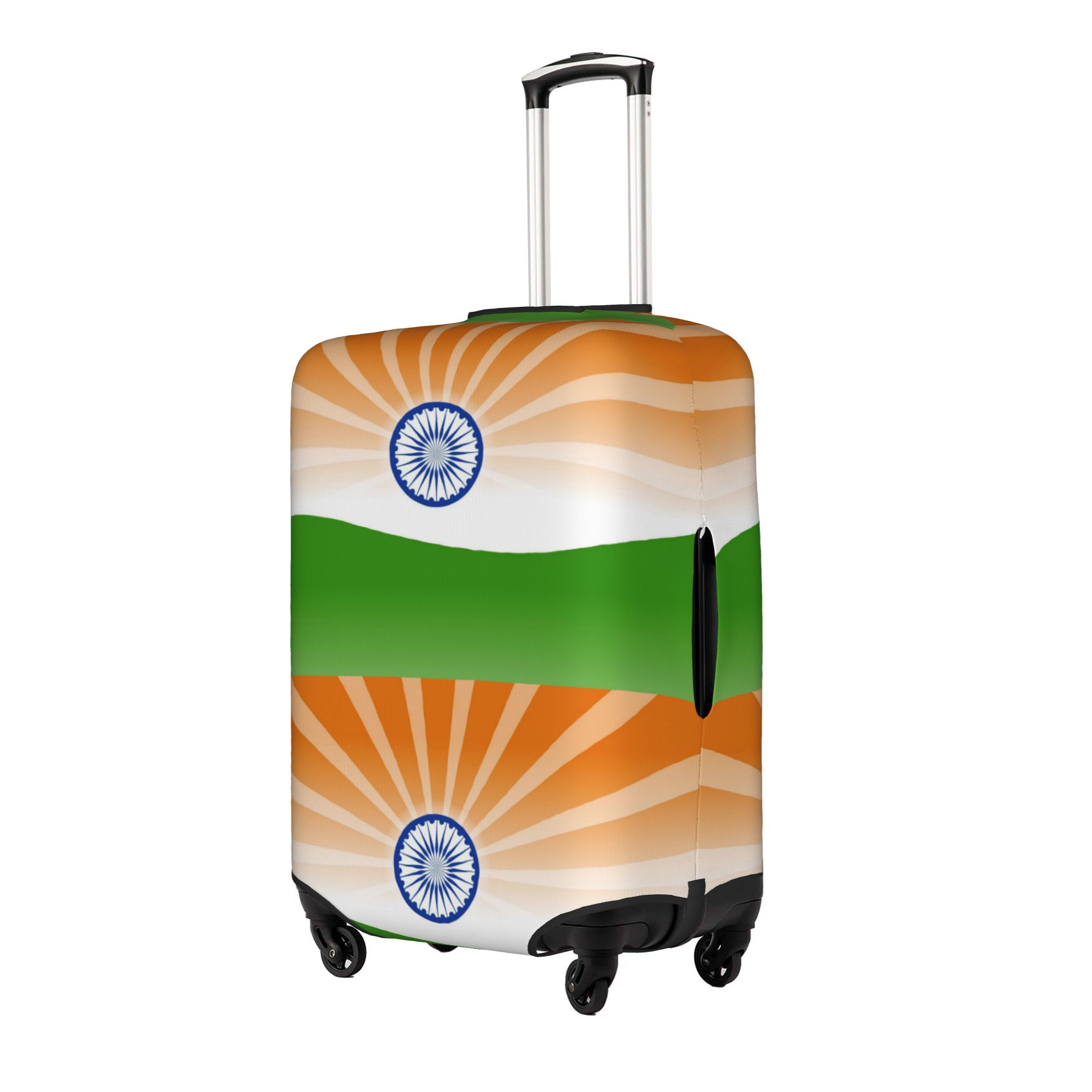Flag Of Indias Travel Luggage  - đánh giá và giá Travel Accessories India