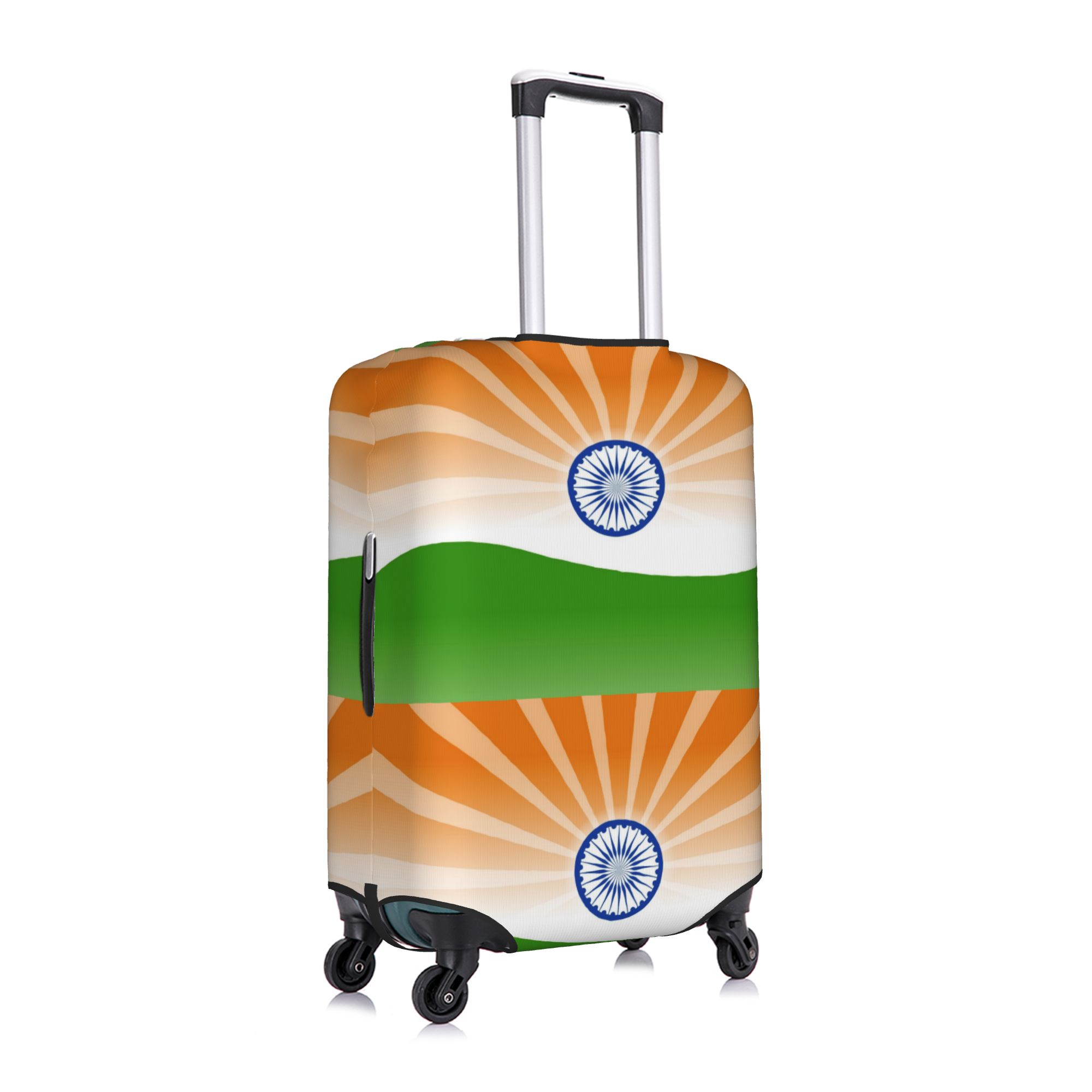 Flag Of Indias Travel Luggage  - đánh giá và giá Travel Accessories India
