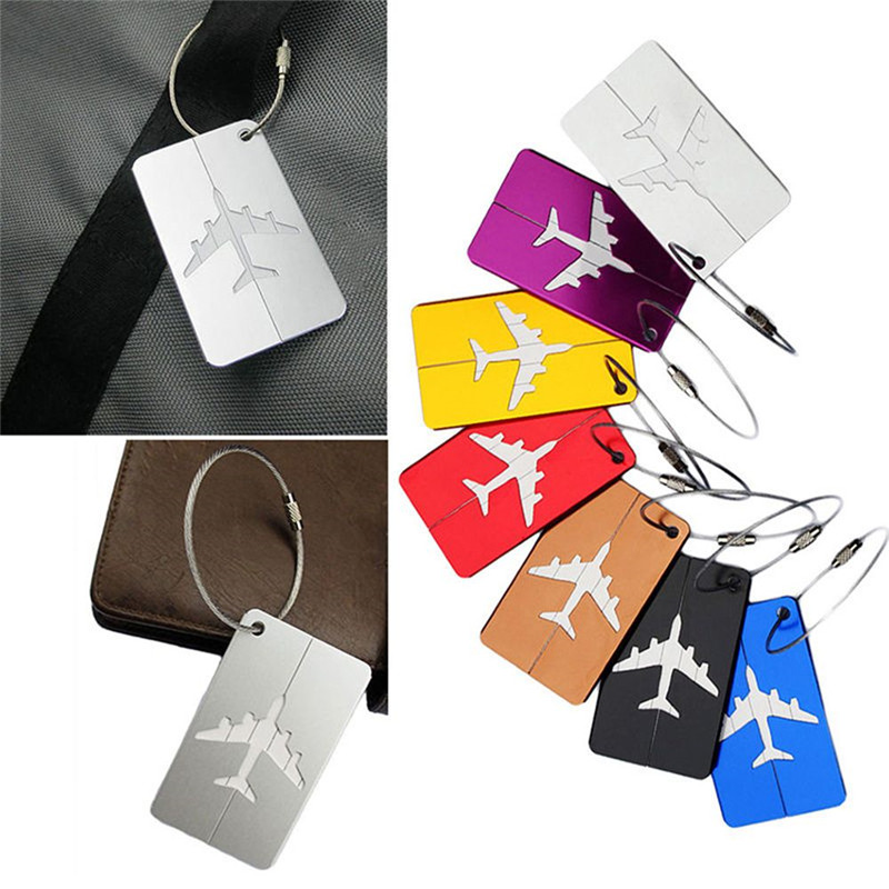 Thời Trang Mới Thẻ Hành Lý Hợp - đánh giá và giá Travel Accessories Name
