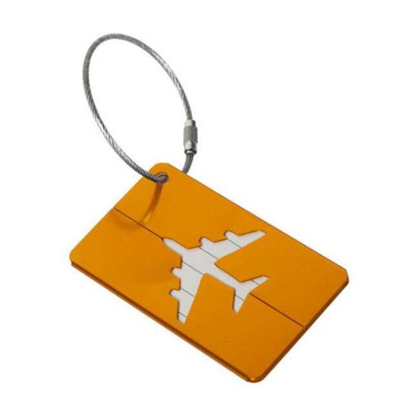Thời Trang Mới Thẻ Hành Lý Hợp - đánh giá và giá Travel Accessories Name