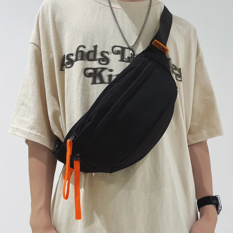 Waterproof Casual Sling Bag, W - đánh giá và giá Travel Accessories For Men