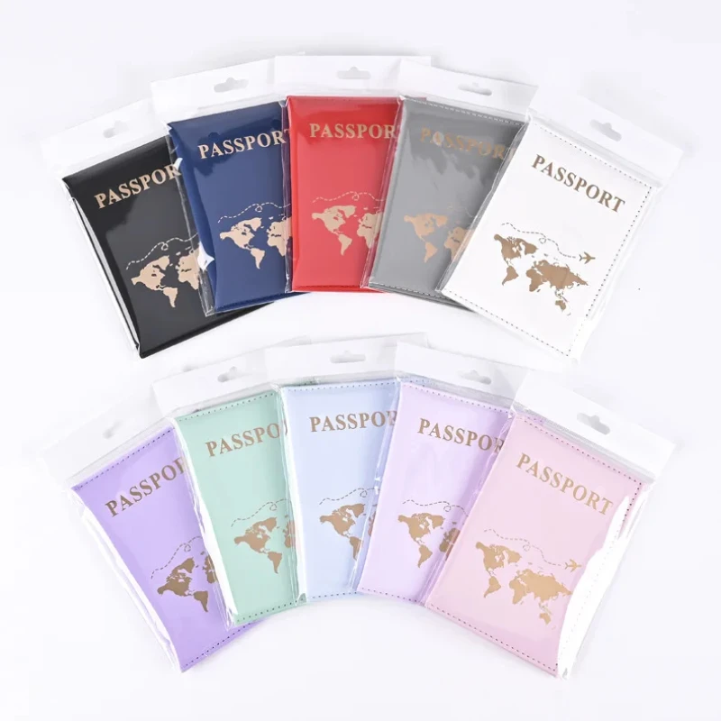 Fashion Passport Protective Co - đánh giá và giá Travel Accessories Bag For Women