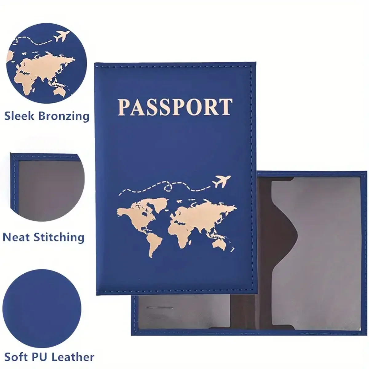 Fashion Passport Protective Co - đánh giá và giá Travel Accessories Bag For Women