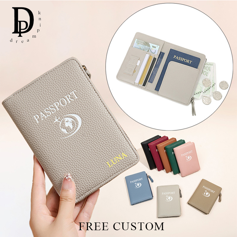 Travel Woman RFID Personalized - đánh giá và giá Travel Accessories Bag For Women