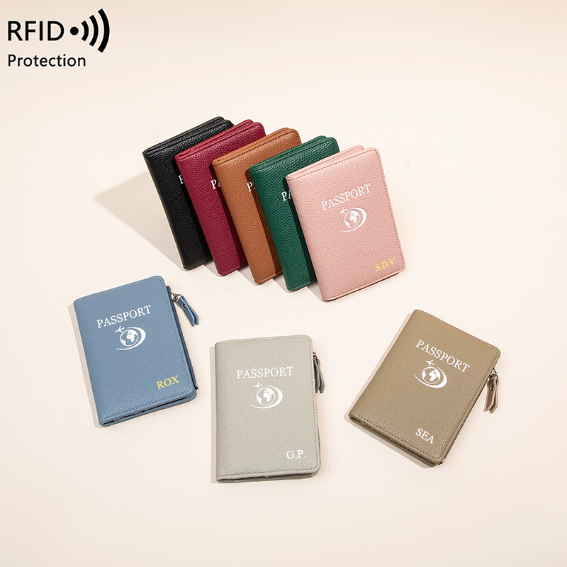 Travel Woman RFID Personalized - đánh giá và giá Travel Accessories Bag For Women