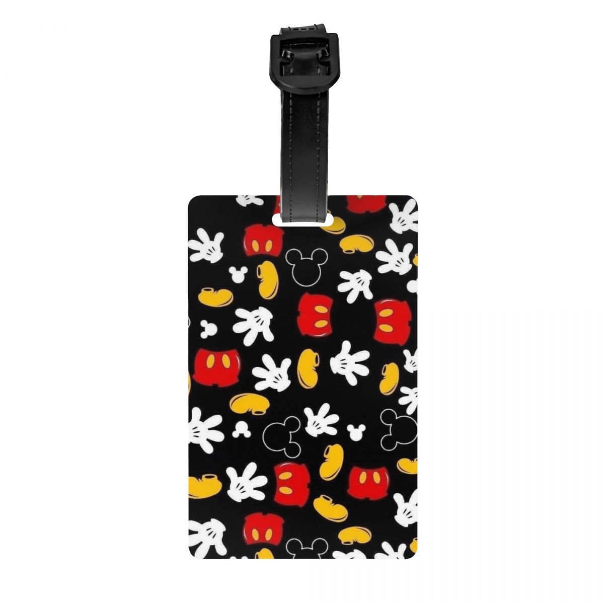 Custom M-Mouse  Luggage Tag fo - đánh giá và giá Travel Accessories Name