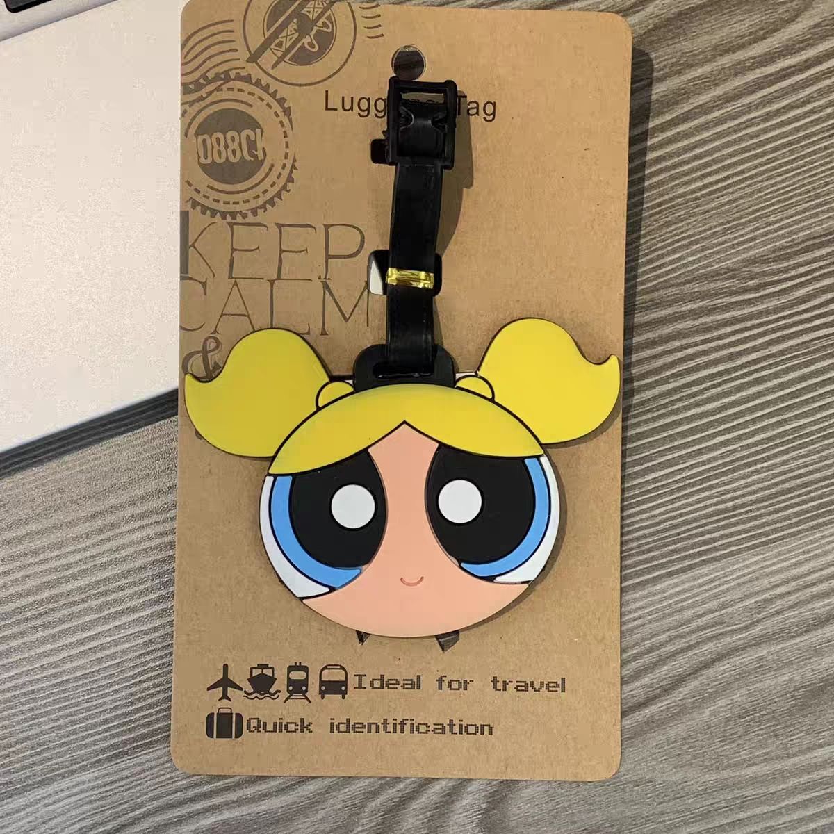 Anime The Powerpuff Girls Bag  - đánh giá và giá Travel Accessories Store