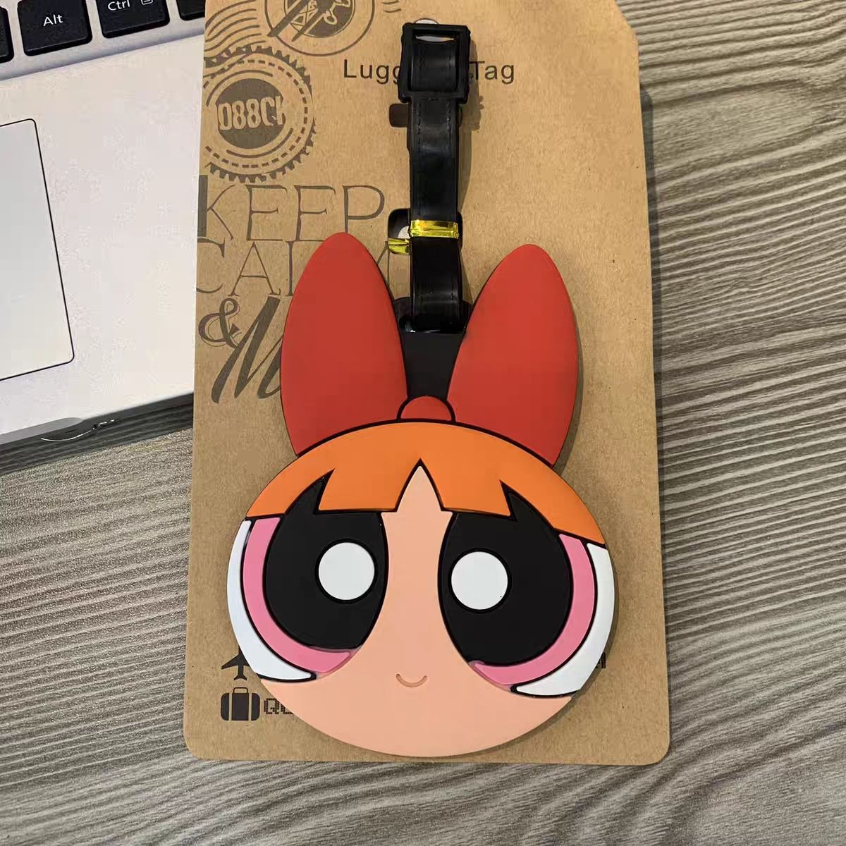 Anime The Powerpuff Girls Bag  - đánh giá và giá Travel Accessories Store