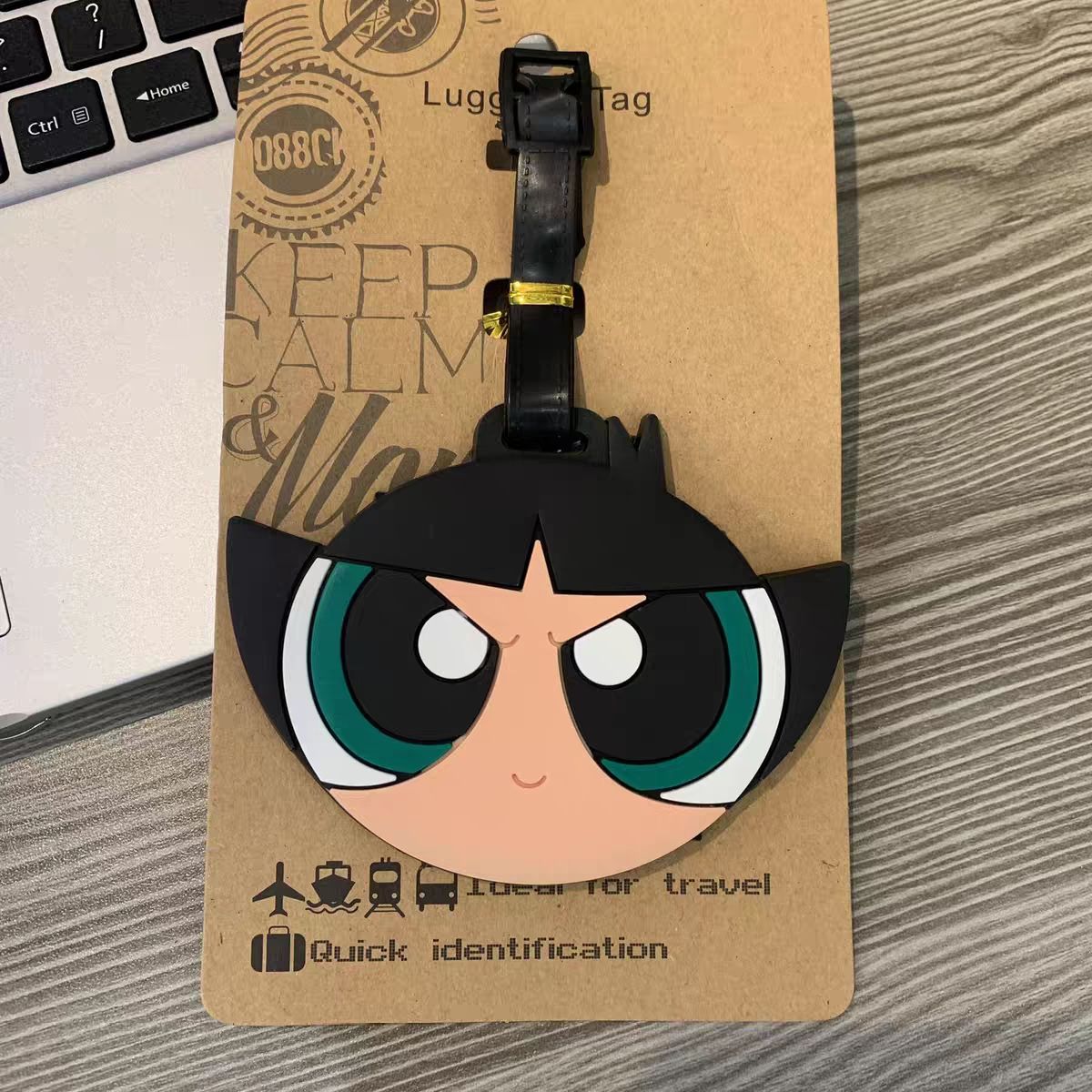 Anime The Powerpuff Girls Bag  - đánh giá và giá Travel Accessories Store