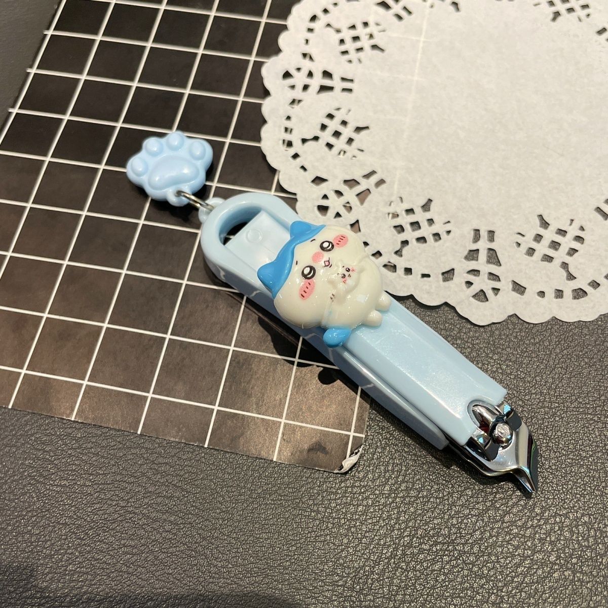 Kawaii Chiikawa Nail Clipper C - đánh giá và giá Travel Accessories With Kids