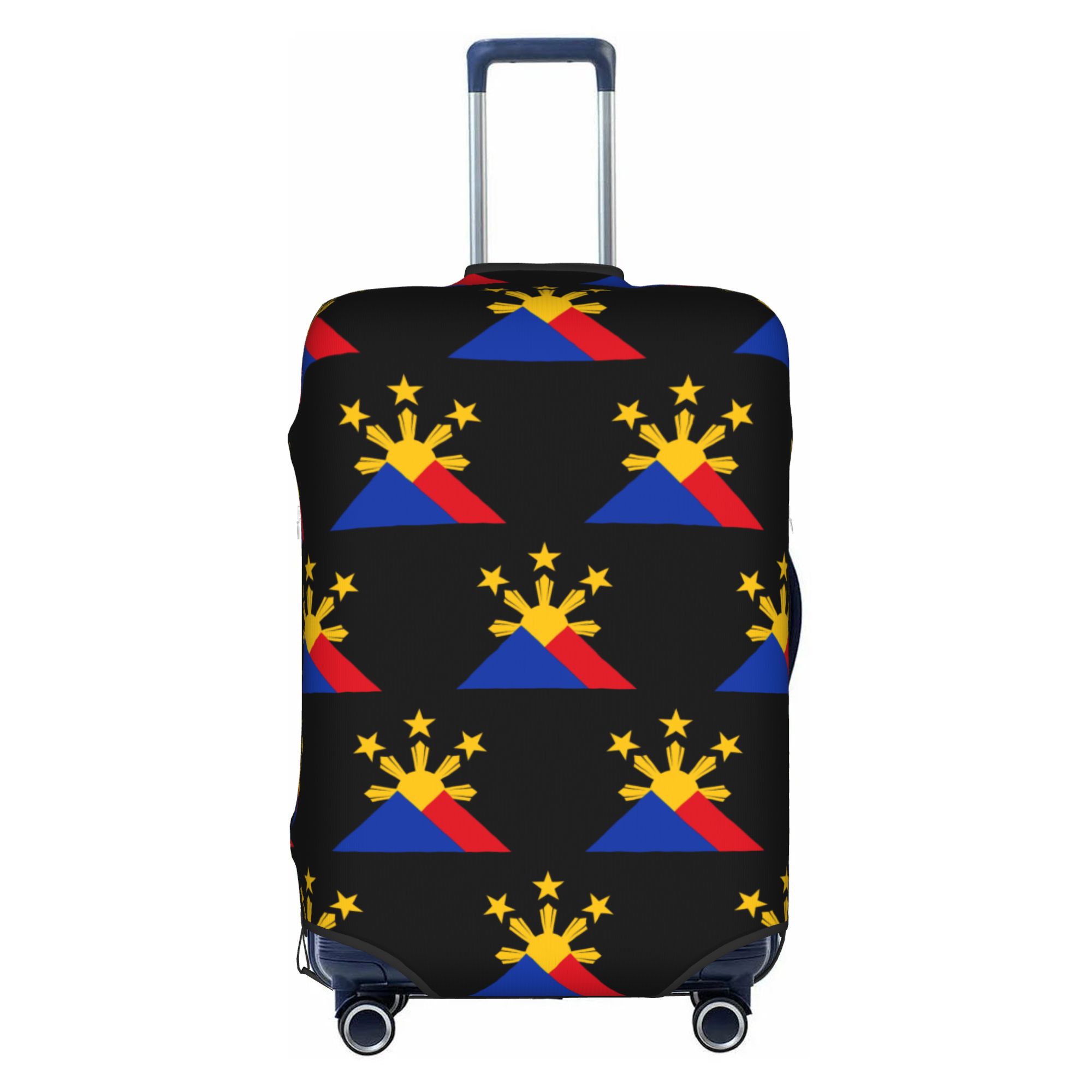 Philippine Flag Landscape Lugg - đánh giá và giá Travel Accessories Philippines
