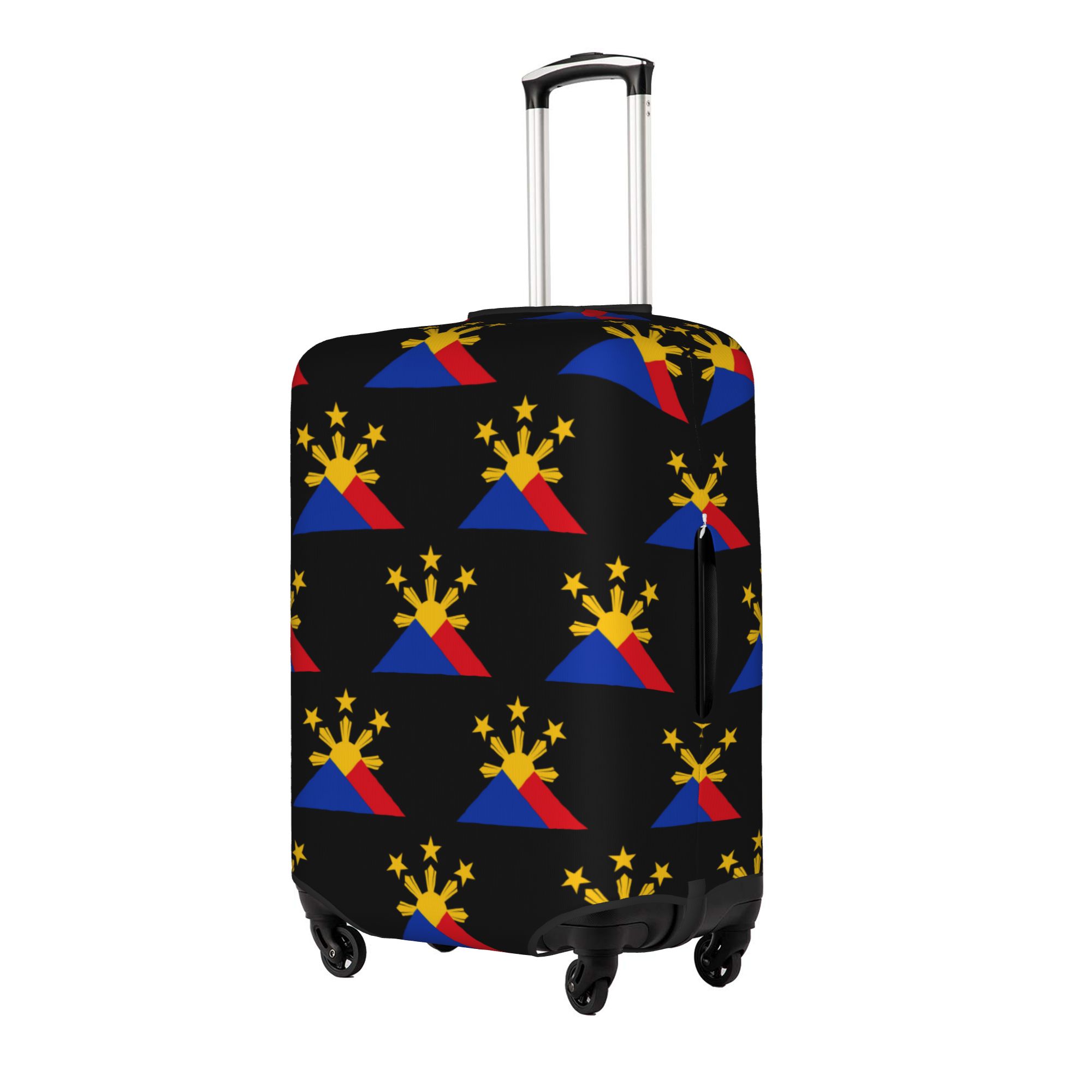 Philippine Flag Landscape Lugg - đánh giá và giá Travel Accessories Philippines