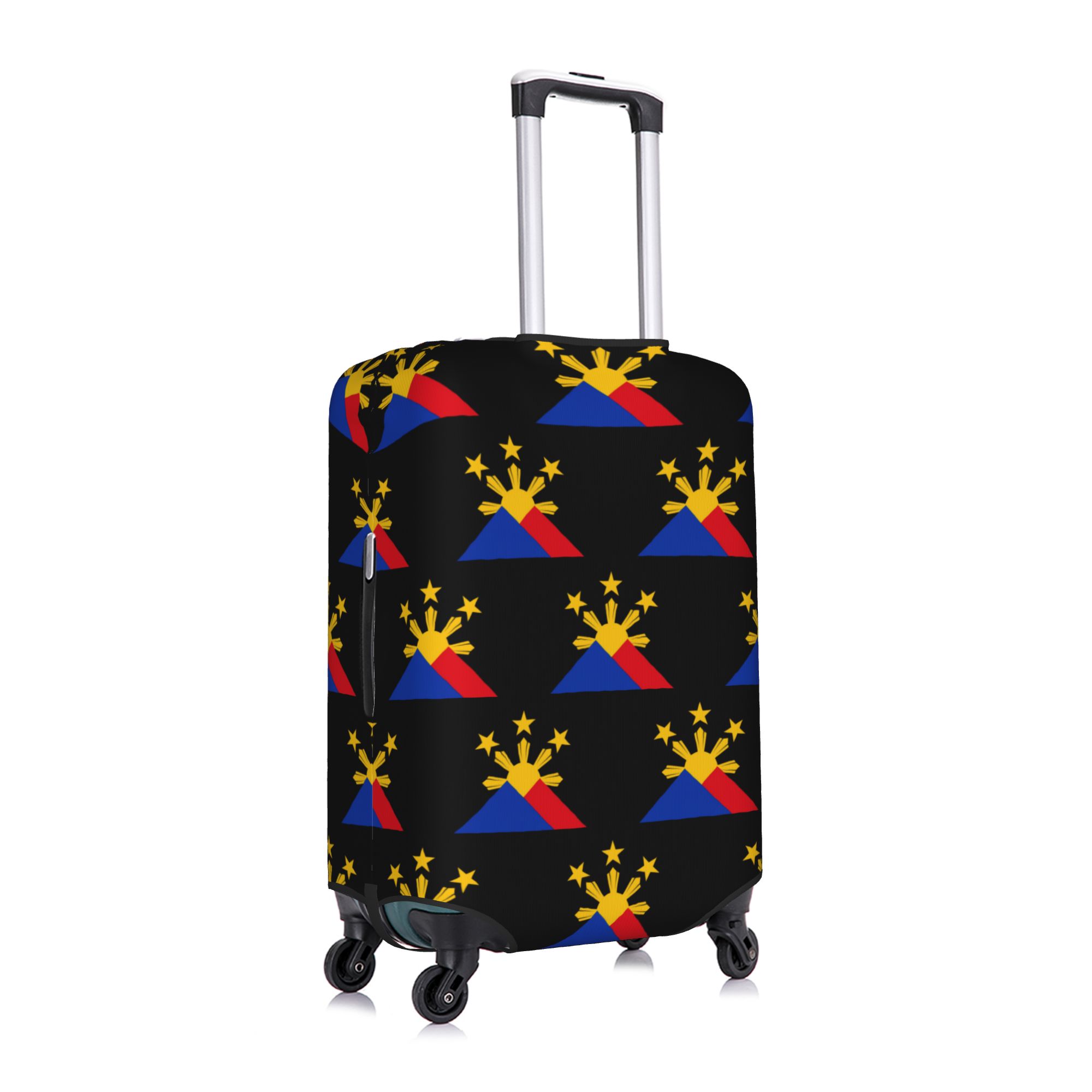 Philippine Flag Landscape Lugg - đánh giá và giá Travel Accessories Philippines