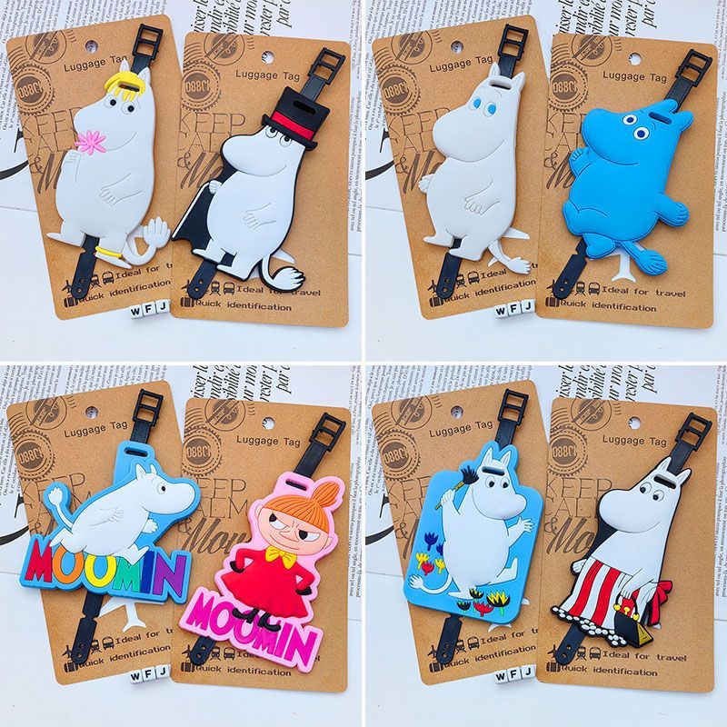 Cartoon Anime Little Chubby Mo - đánh giá và giá Travel Accessories Store