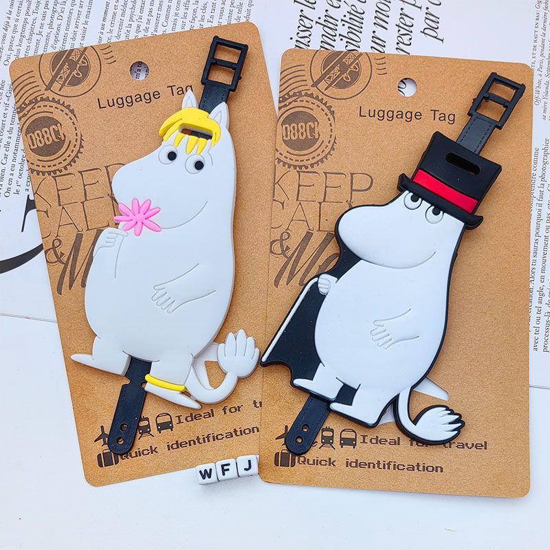 Cartoon Anime Little Chubby Mo - đánh giá và giá Travel Accessories Store
