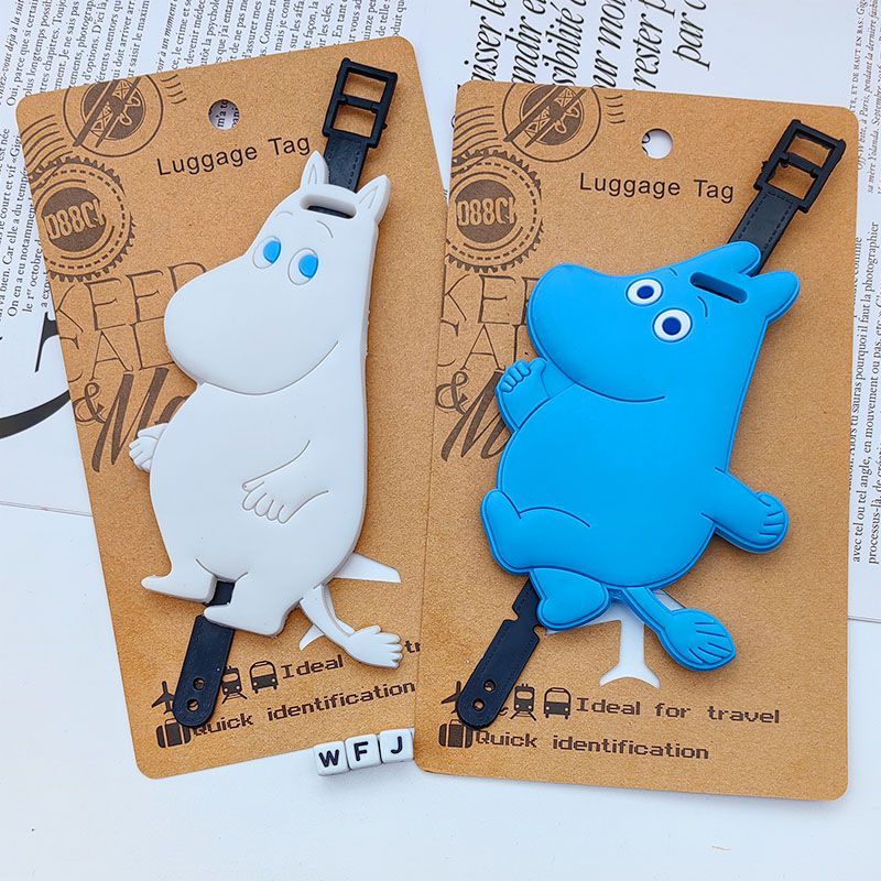 Cartoon Anime Little Chubby Mo - đánh giá và giá Travel Accessories Store