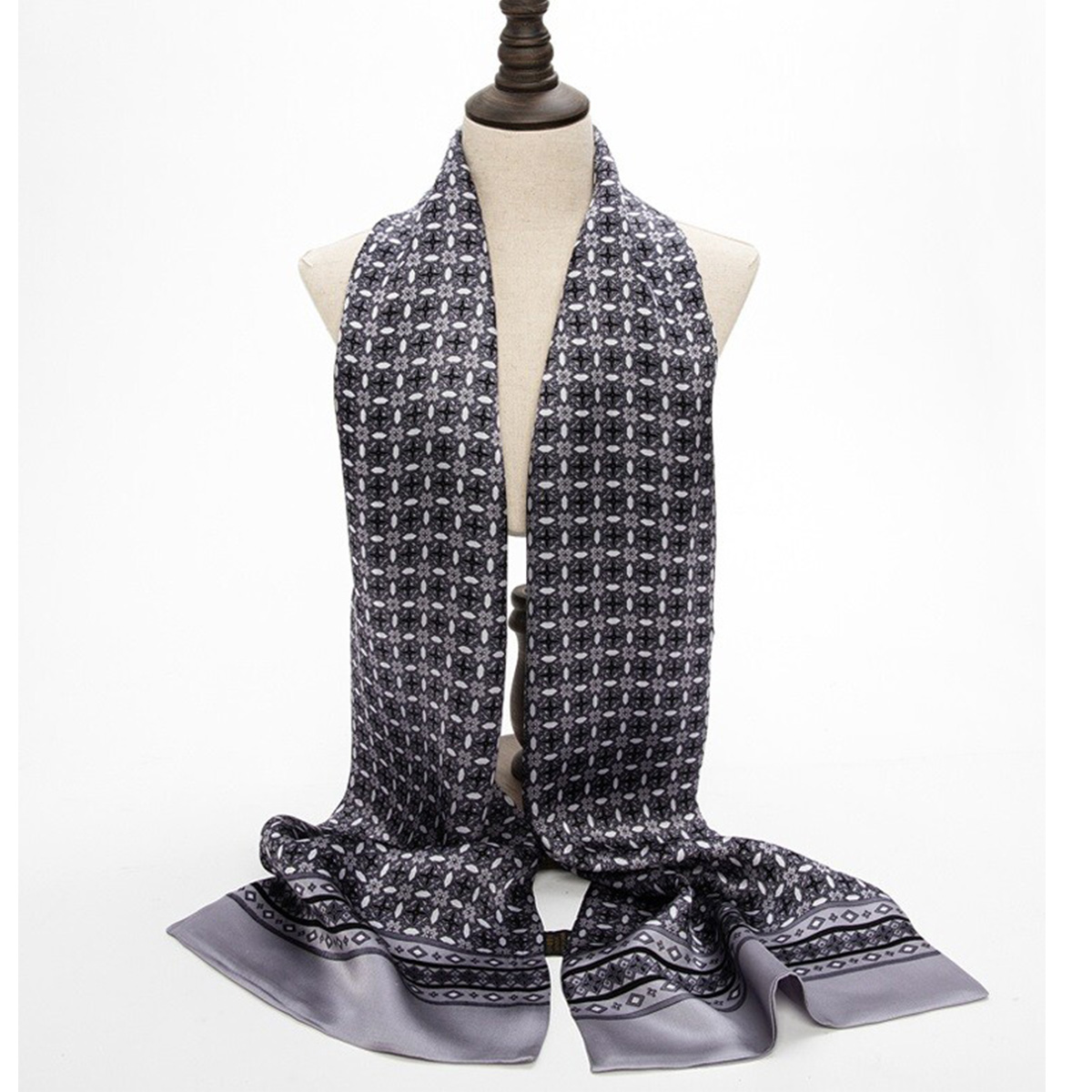2026 New Silk Scarf Layer Neck - đánh giá và giá Travel Accessories For Men