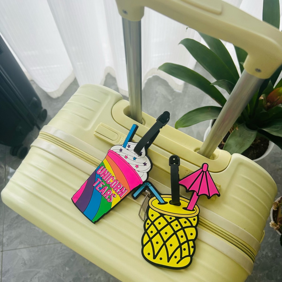 1/2pcs summer vacation ice cre - đánh giá và giá Travel Accessories Name