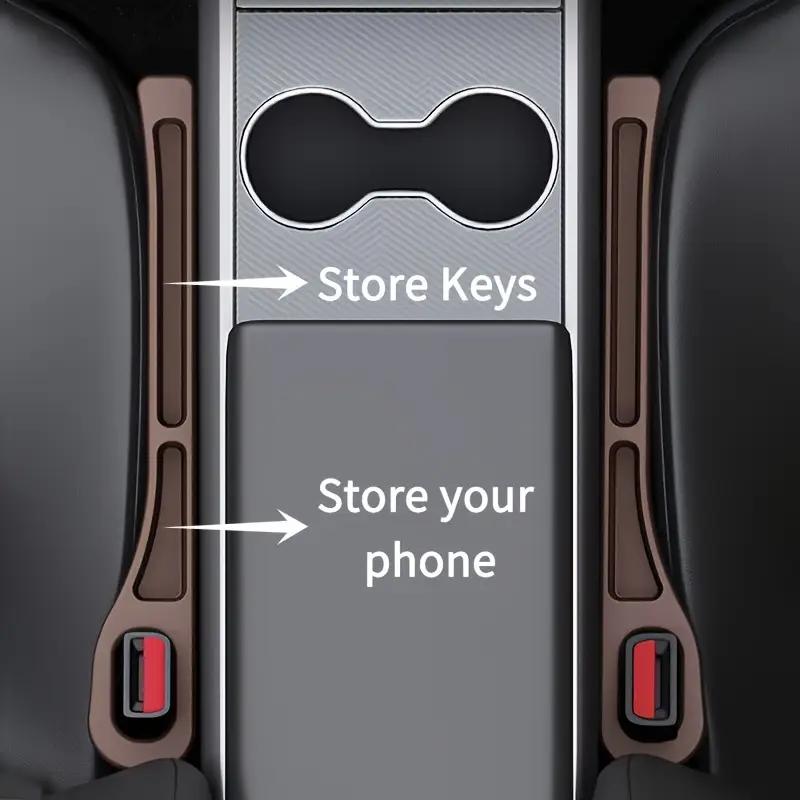 Car Seat Gap Plug, Car Interio - đánh giá và giá Travel Accessories Must Have