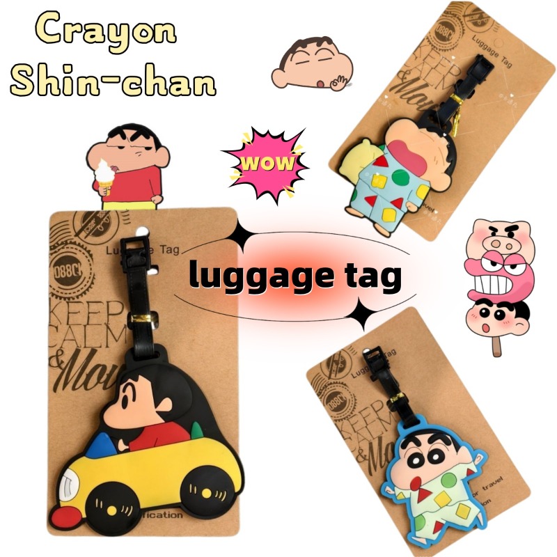 Crayon Shin-chan cartoon anime - đánh giá và giá Travel Accessories Store