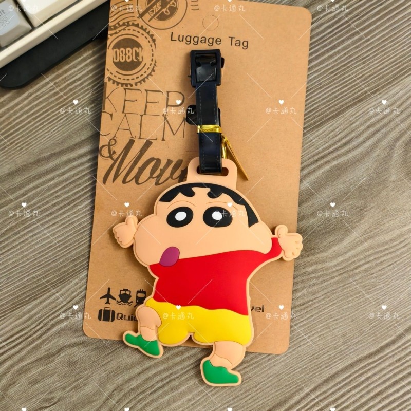 Crayon Shin-chan cartoon anime - đánh giá và giá Travel Accessories Store