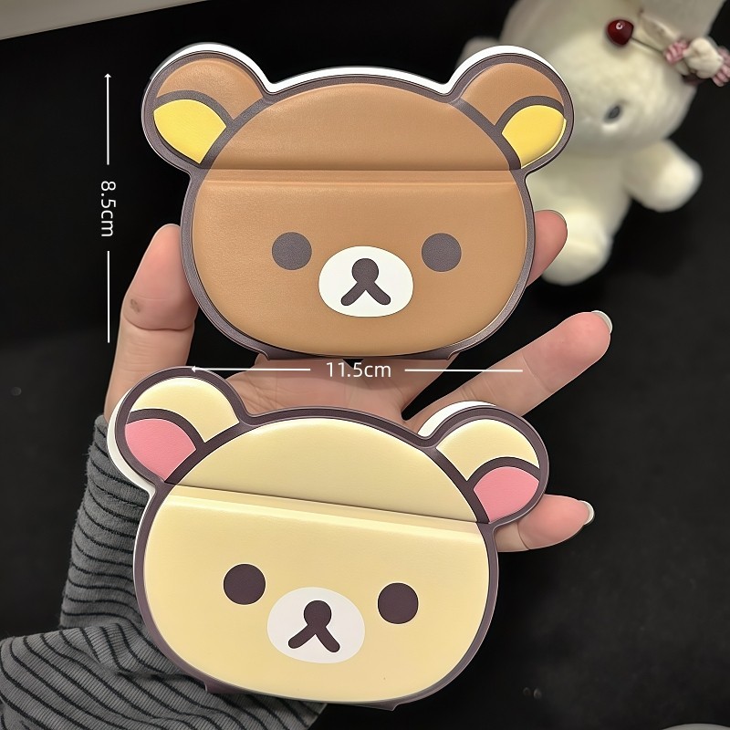 Rilakkuma Folding Makeup Mirro - đánh giá và giá Travel Accessories Store