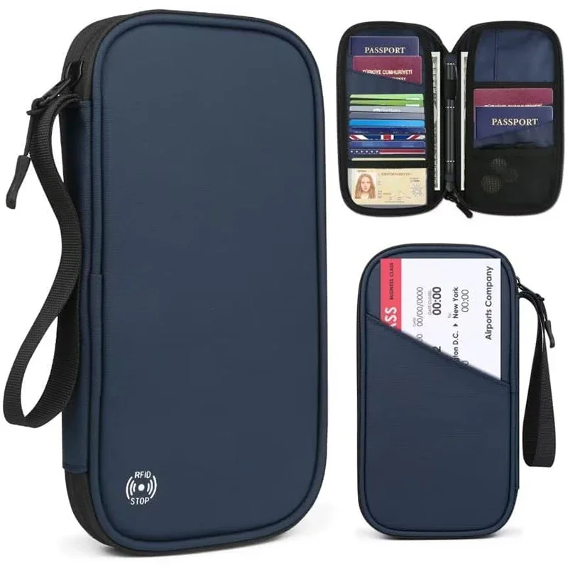 Lightweight Family Travel Pass - đánh giá và giá Travel Accessories Bag For Women