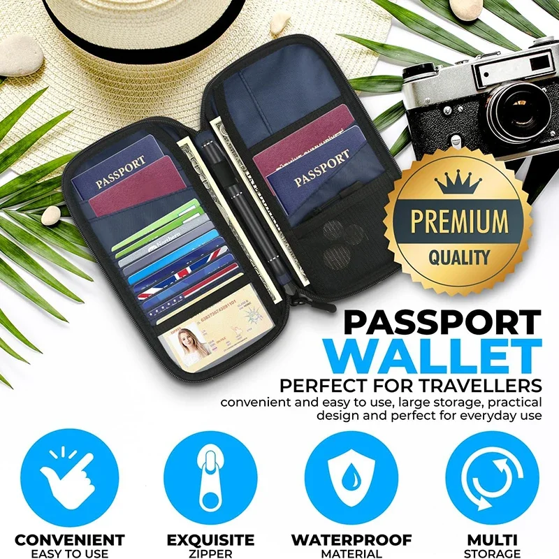 Lightweight Family Travel Pass - đánh giá và giá Travel Accessories Bag For Women