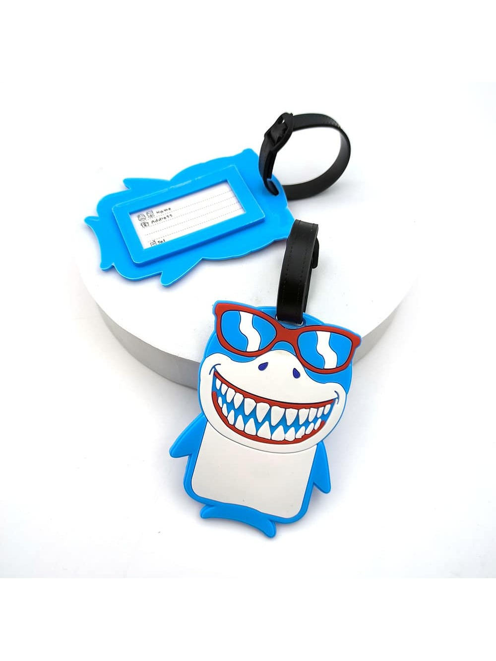 1PCS Geometric Soft Silicone L - đánh giá và giá Travel Accessories Name