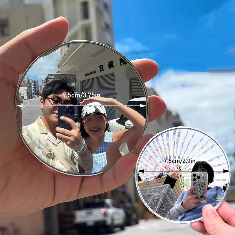 Handheld Selfie Mirror Portabl - đánh giá và giá Travel Accessories Store