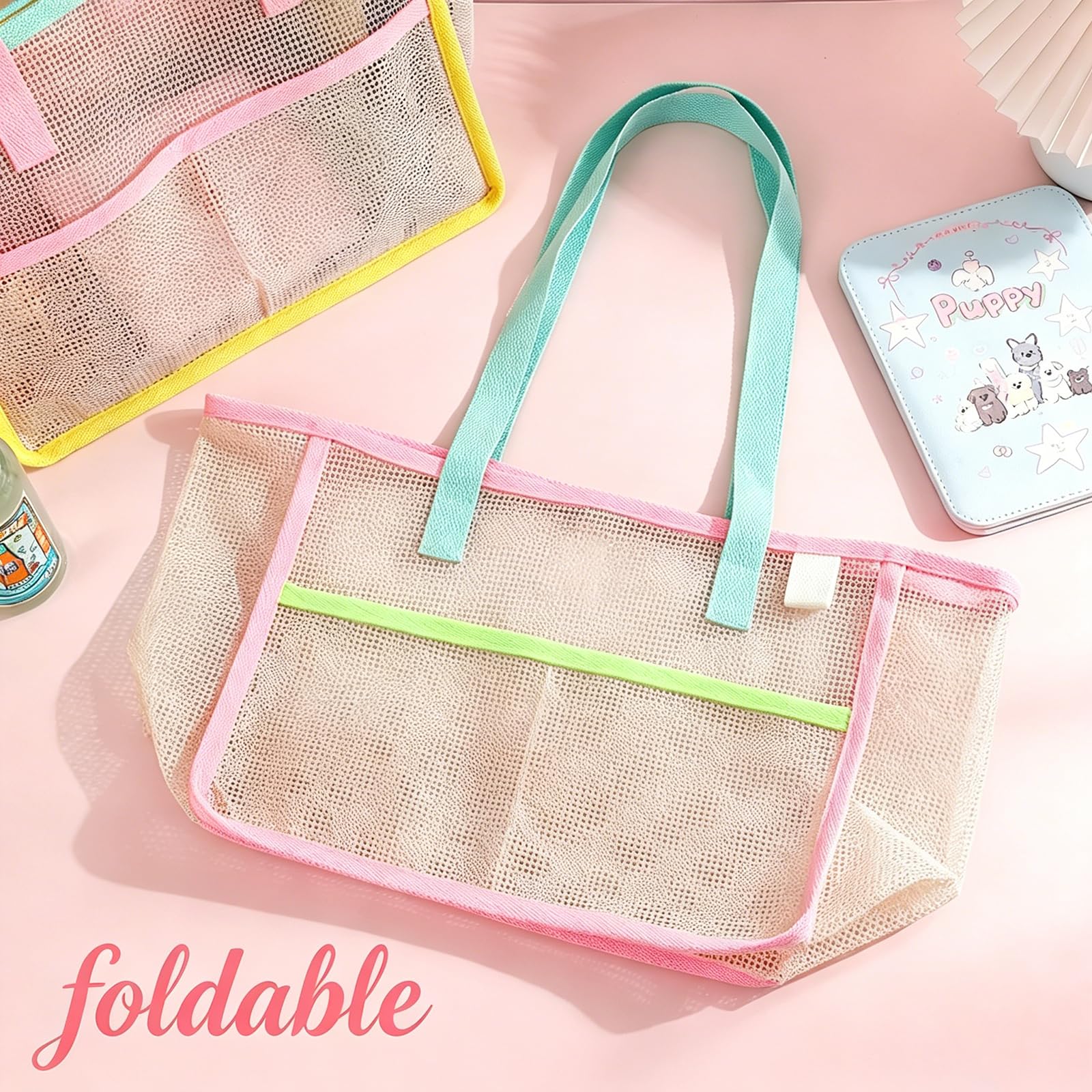 Beach Bags for Women Colorful  - đánh giá và giá Travel Accessories Store