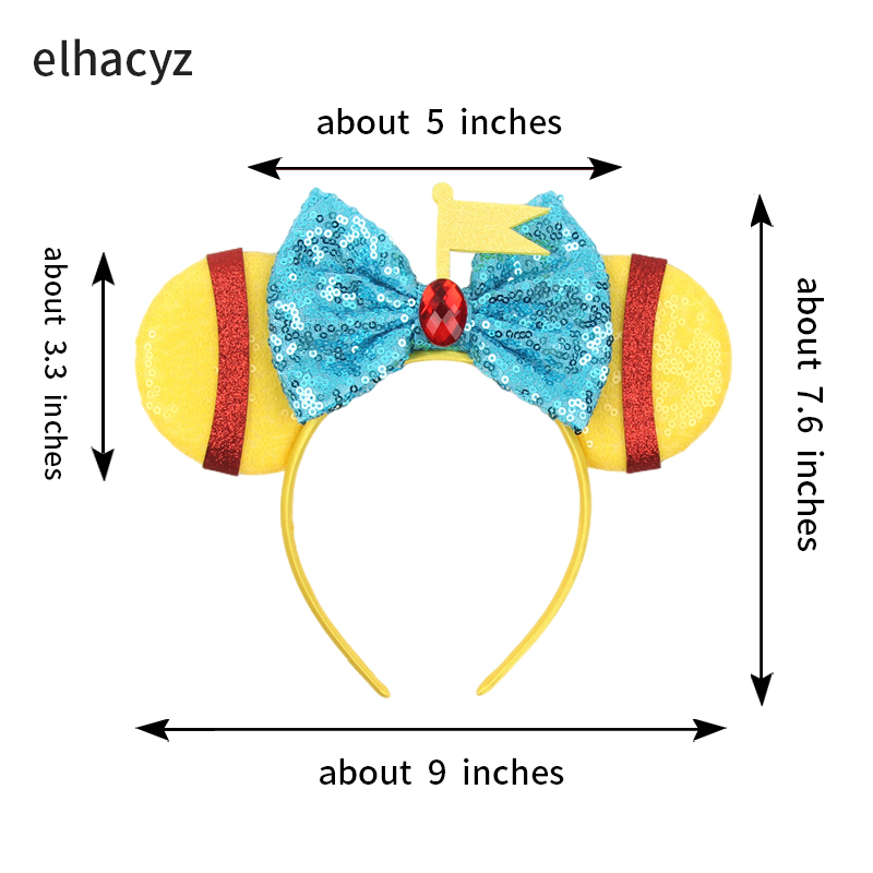 Winnie the Pooh Mouse  Ears He - đánh giá và giá Travel Accessories With Kids