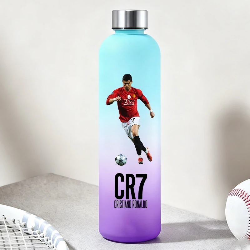 900ML CR7 Water Bottles Casual - đánh giá và giá Travel Accessories With Kids