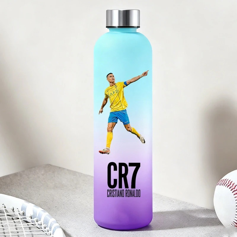 900ML CR7 Water Bottles Casual - đánh giá và giá Travel Accessories With Kids