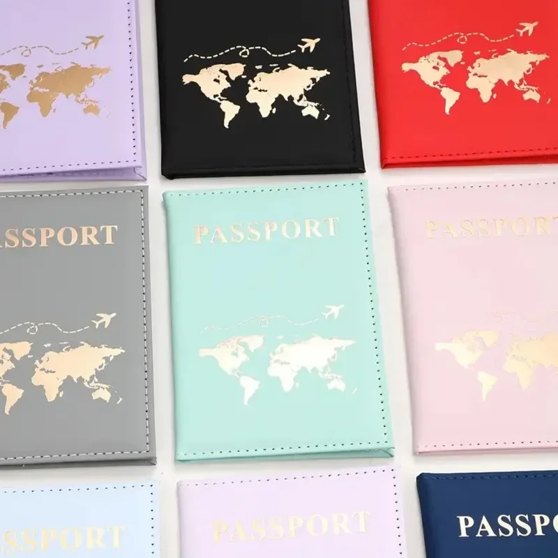 Passport Waterproof Cover Bag  - đánh giá và giá Travel Accessories Bag For Women