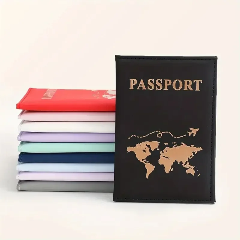 Passport Waterproof Cover Bag  - đánh giá và giá Travel Accessories Bag For Women