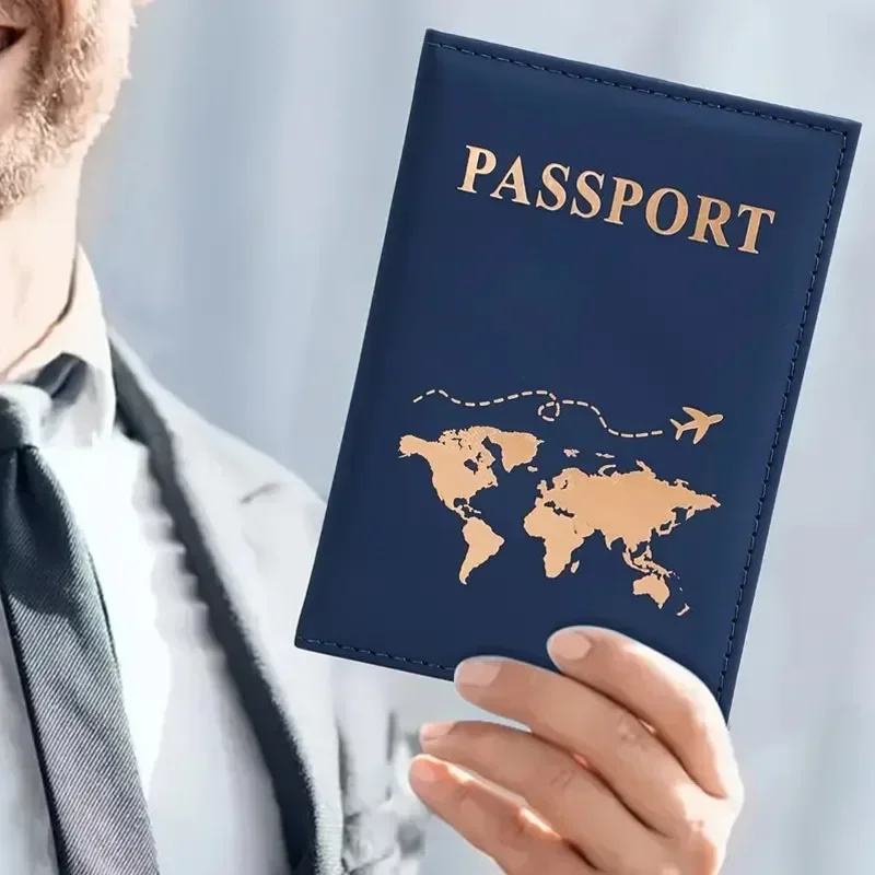Passport Waterproof Cover Bag  - đánh giá và giá Travel Accessories Bag For Women